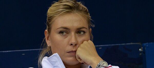Руска тенисерка Марија Шарапова - Sputnik Србија