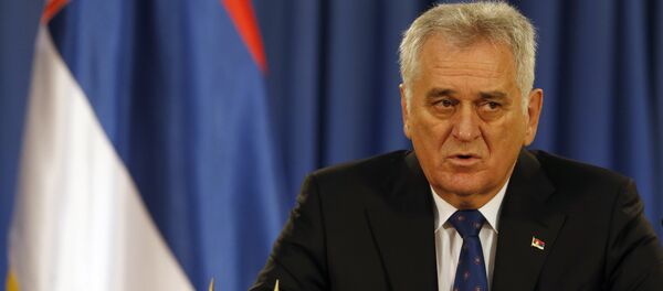 Томислав Николић - Sputnik Србија