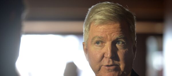 Амбасадор САД у Србији Кајл Скот - Sputnik Србија