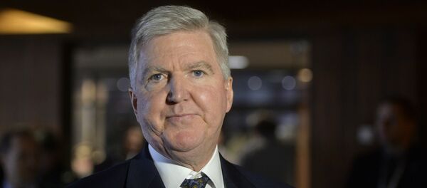 Амбасадор САД у Србији Кајл Скот Амбасадор САД у Србији Кајл Скот - Sputnik Србија