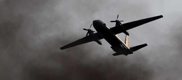 Avion An-26 - Sputnik Srbija