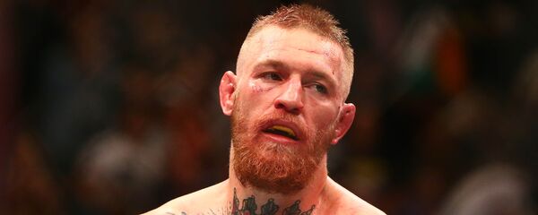 Конан Мекгрегор Конан Мекгрегор - Sputnik Србија