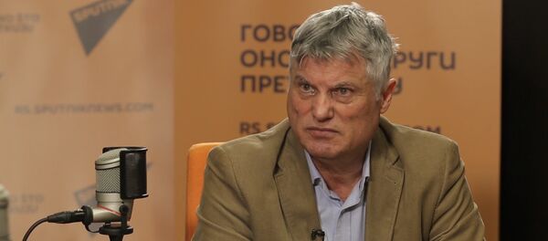 Sputnjik „smislio“, Vučić realizovao — Lazanski Sputnjik „smislio“, Vučić realizovao — Lazanski - Sputnik Srbija