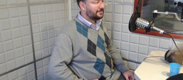 Историчар Чедомир Антић - Sputnik Србија