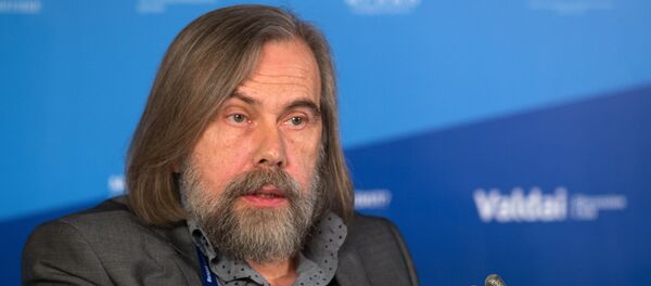 Ukrajinski politikolog Mihail Pogrebinski - Sputnik Srbija
