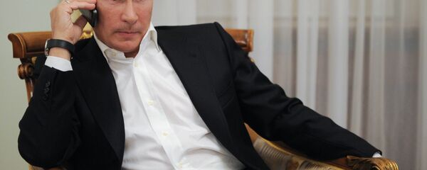 Predsednik Ruske Federacije Vladimir Putin - Sputnik Srbija