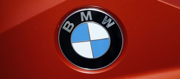 Logo Be-Em-Ve-a - Sputnik Srbija