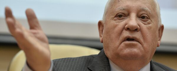 Mihail Gorbačov Mihail Gorbačov - Sputnik Srbija
