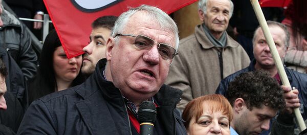 Војислав Шешељ Војислав Шешељ - Sputnik Србија