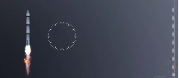 Ракета Рубеж - Sputnik Србија