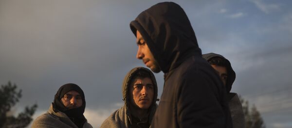 Izbeglice - Sputnik Srbija