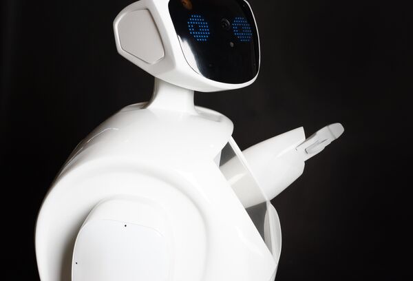 Ruski roboti govore nekoliko svetskih jezika. Ruski roboti govore nekoliko svetskih jezika. - Sputnik Srbija