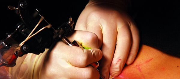 Tetoviranje Tetoviranje - Sputnik Srbija