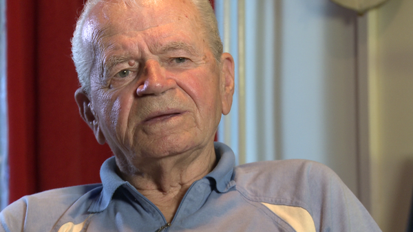 Jedan od sagovoranika Ivana Jovića je i Ostoja Slijepčević iz Beograda, rođen u Turjaku pod Kozarom, preživeo je Staru Gradišku i logor u Sisku. - Sputnik Srbija