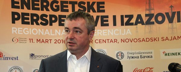 Директор Србијагаса Душан Бајатовић Директор Србијагаса Душан Бајатовић - Sputnik Србија