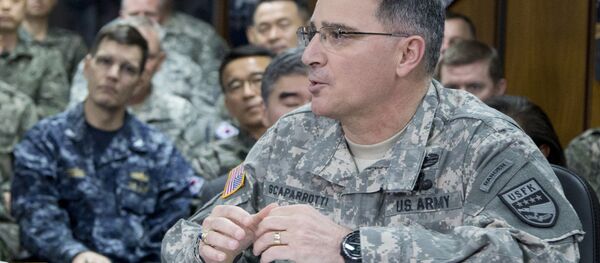 Kertis Skaparoti - Sputnik Srbija