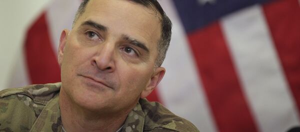 General Kertis Skaparoti vrhovni komandant NATO snaga u Evropi General Kertis Skaparoti vrhovni komandant NATO snaga u Evropi - Sputnik Srbija