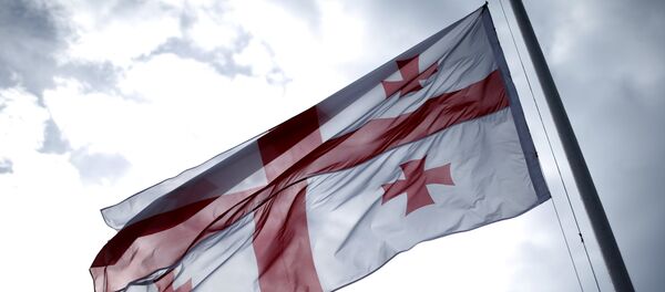 Застава Грузије - Sputnik Србија