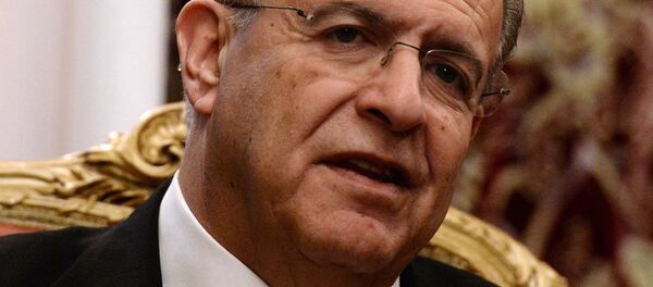 Министар иностраних послова Кипра Јоанис Касулидис Министар иностраних послова Кипра Јоанис Касулидис - Sputnik Србија