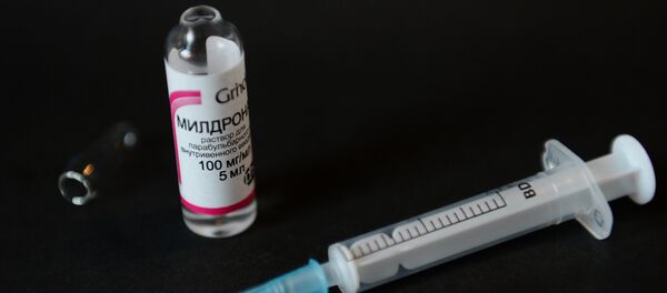 Мелдонијум - Sputnik Србија