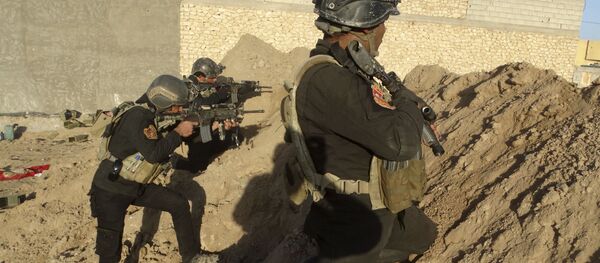 Ирачке снаге безбедности Ирачке снаге безбедности - Sputnik Србија