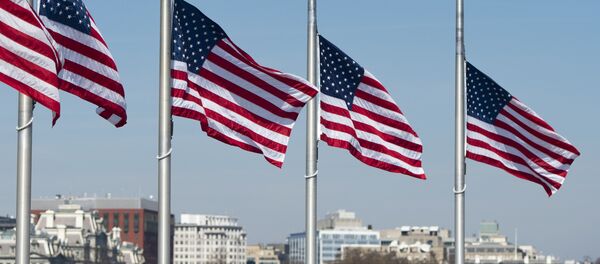 Zastave SAD - Sputnik Srbija