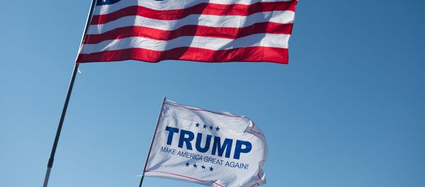 Избори у САД-Трамп Избори у САД-Трамп - Sputnik Србија