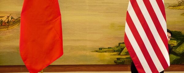 Заставе Кине и САД - Sputnik Србија