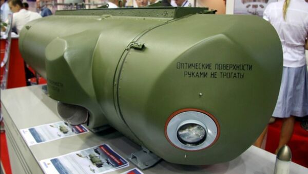 ПВО систем „президент-С“, верзија за извоз - Sputnik Србија