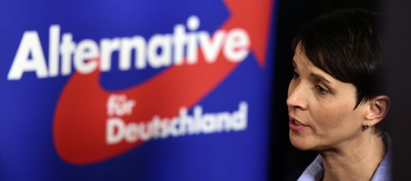 Izbori u Nemačkoj Izbori u Nemačkoj - Sputnik Srbija