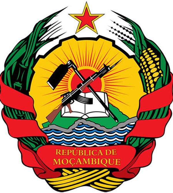Grb Mozambika Grb Mozambika - Sputnik Srbija
