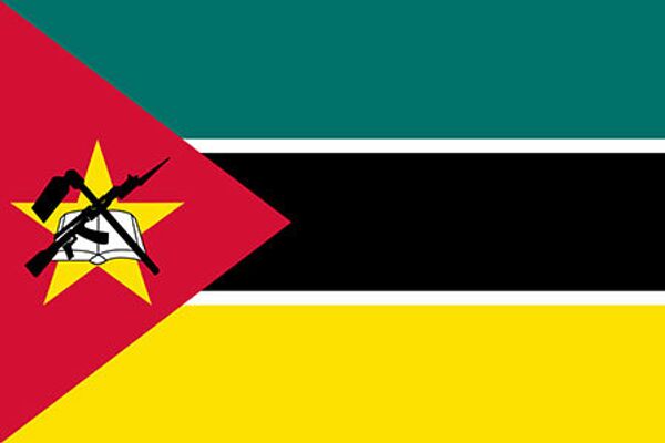 Zastava Mozambika Zastava Mozambika - Sputnik Srbija