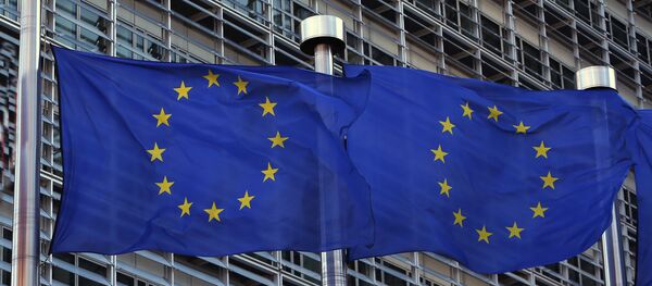 Sedište EU u Briselu Sedište EU u Briselu - Sputnik Srbija