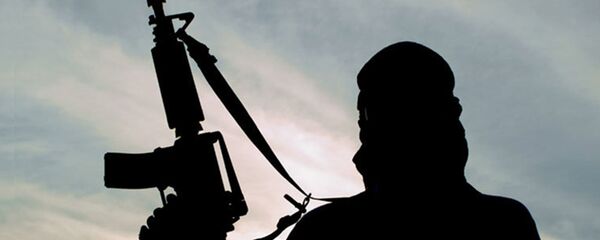 Терориста ДАЕШ-а - Sputnik Србија