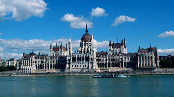 Mađarski parlament - Sputnik Srbija