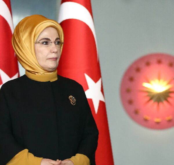 Emina Erdogan: Haremi su bili škole za žene, dom u kojem su se one pripremale za život, dobijale obrazovanje i zanimale dobrotvornim radom.  - Sputnik Srbija