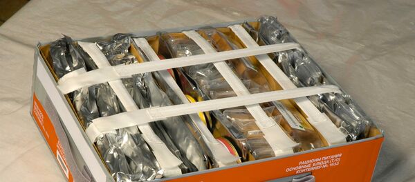 Hrana za kosmonaute - Sputnik Srbija