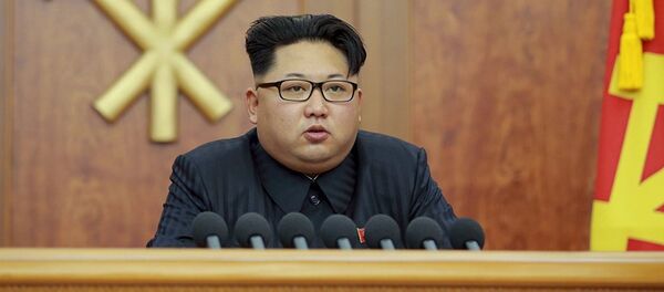 Ким Џонг Ун - Sputnik Србија