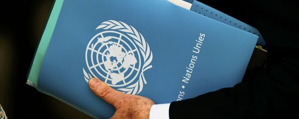 Ujedinjene nacije Ujedinjene nacije - Sputnik Srbija