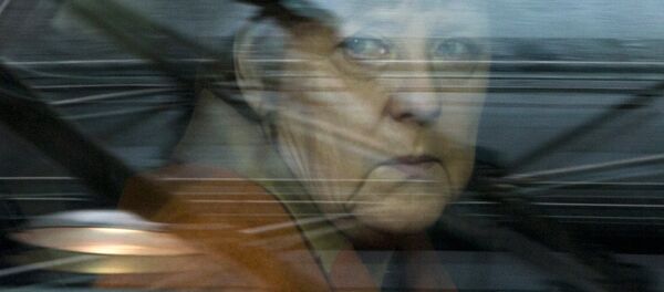 Nemačka kancelarka Angela Merkel Nemačka kancelarka Angela Merkel - Sputnik Srbija