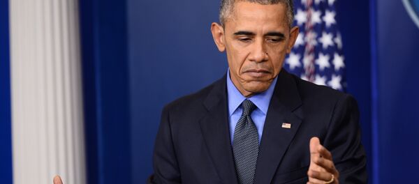 Američki predsednik Barak Obama - Sputnik Srbija
