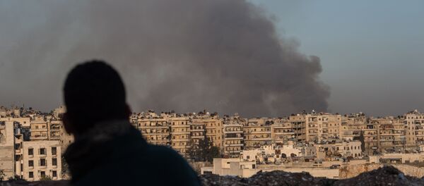 Алеп у Сирији Алеп у Сирији - Sputnik Србија