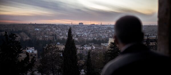 Алеп у Сирији - Sputnik Србија