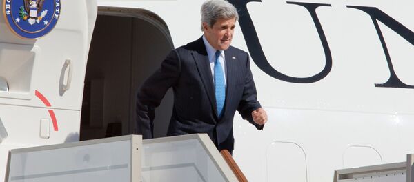 Državni sekretar SAD Džon Keri - Sputnik Srbija