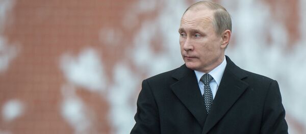 Vladimir Putin - Sputnik Srbija