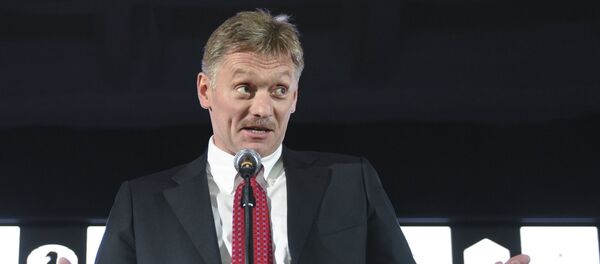 Прес-секретар председника Руске Федерације Дмитриј Песков - Sputnik Србија