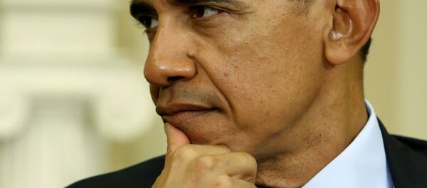 Predsednik SAD Barak Obama - Sputnik Srbija