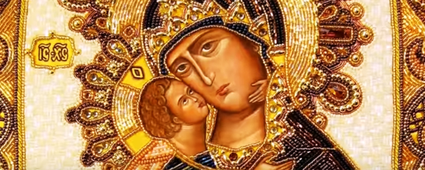 Богородица Владимирска - Sputnik Србија