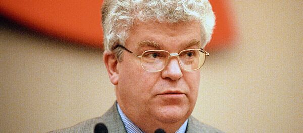 Владимир Чижов - Sputnik Србија