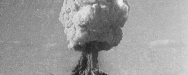 Нуклеарна експлозија - Sputnik Србија